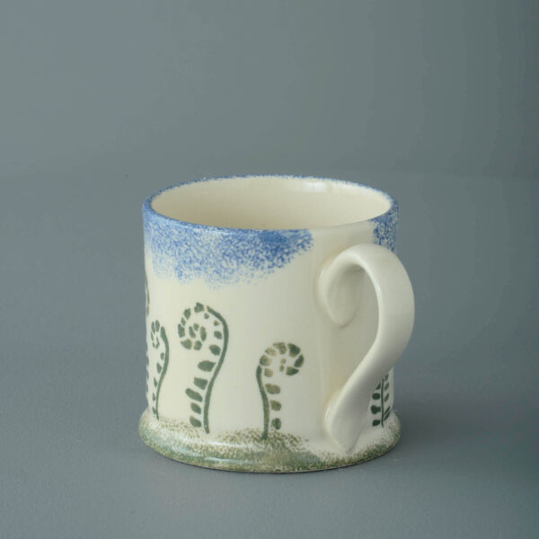 Fern Shoots Mug Small