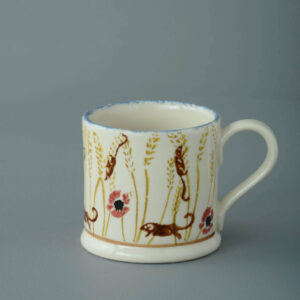 Fieldmice Corn & Poppy Mug Small