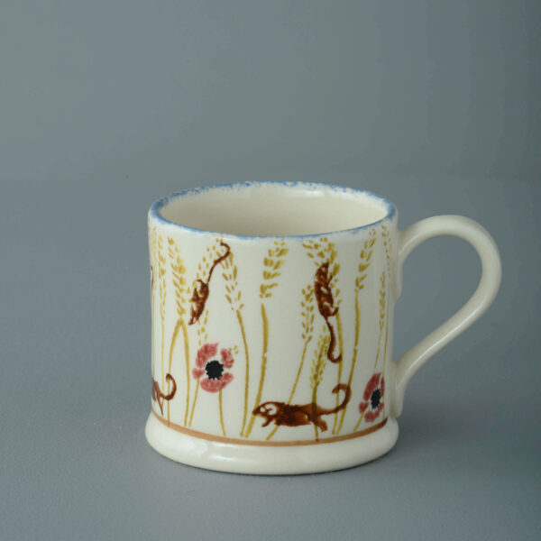 Fieldmice Corn & Poppy Mug Small