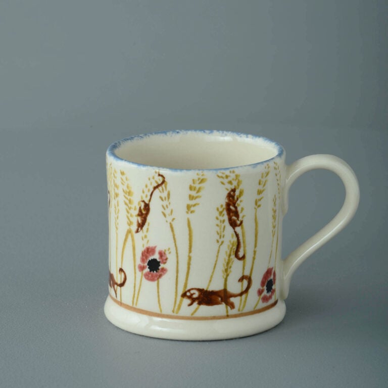 Fieldmice Corn & Poppy Mug Small