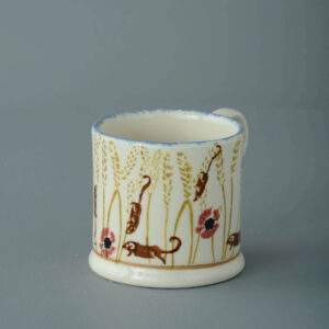 Fieldmice Corn & Poppy Mug Small