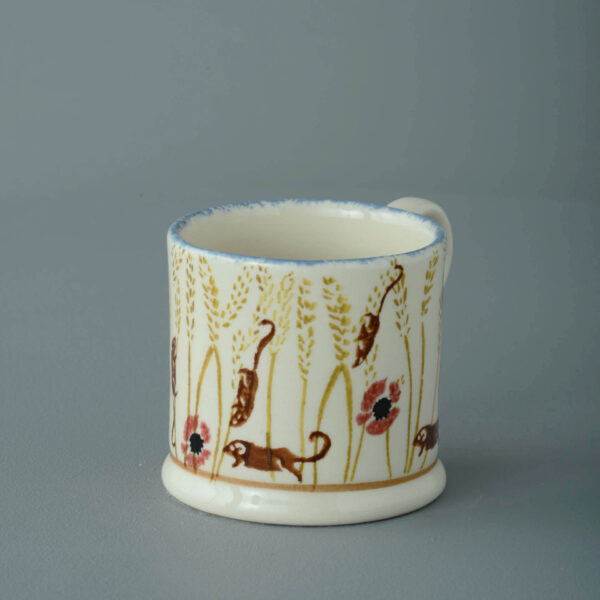 Fieldmice Corn & Poppy Mug Small