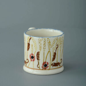Fieldmice Corn & Poppy Mug Small