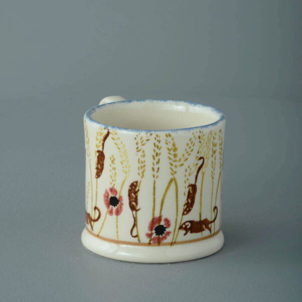 Fieldmice Corn & Poppy Mug Small