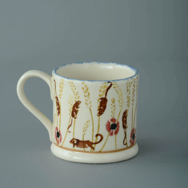 Fieldmice Corn & Poppy Mug Small