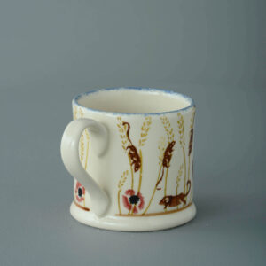 Fieldmice Corn & Poppy Mug Small