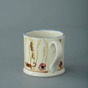 Fieldmice Corn & Poppy Mug Small