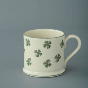 Four leaf clover Mug Small