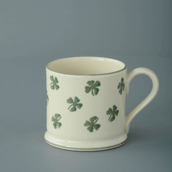 Four leaf clover Mug Small