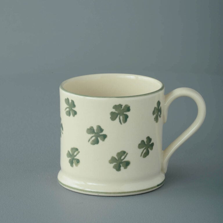 Four Leaf Clover Mug Small