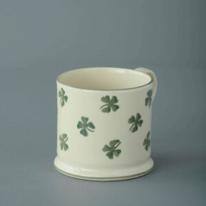 Four leaf clover Mug Small