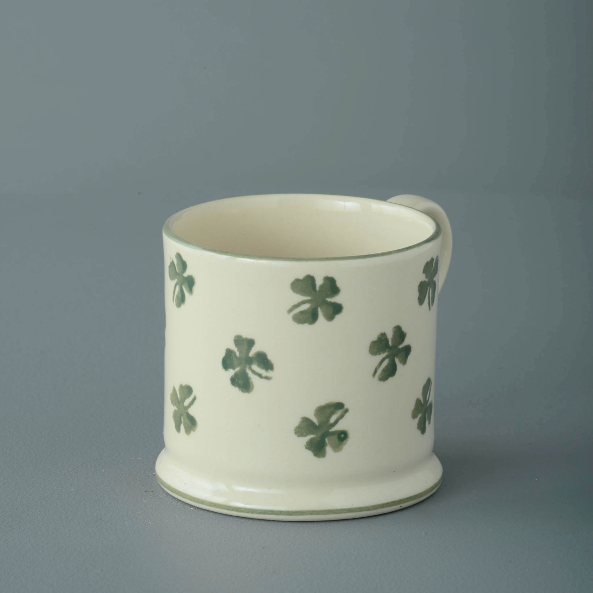 Four leaf clover Mug Small