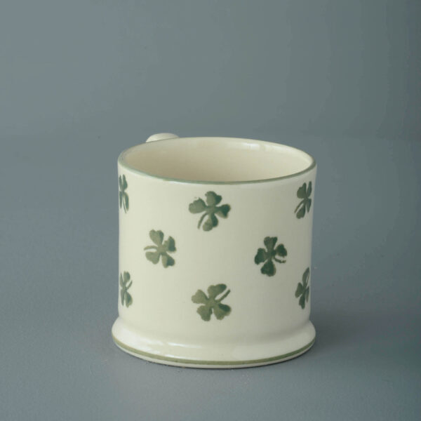 Four leaf clover Mug Small