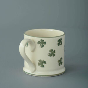 Four leaf clover Mug Small