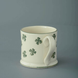 Four leaf clover Mug Small