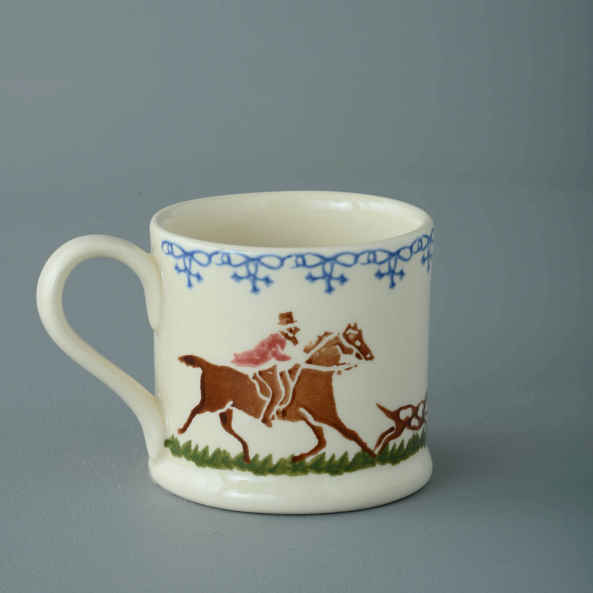 Fox & Hounds Mug Small