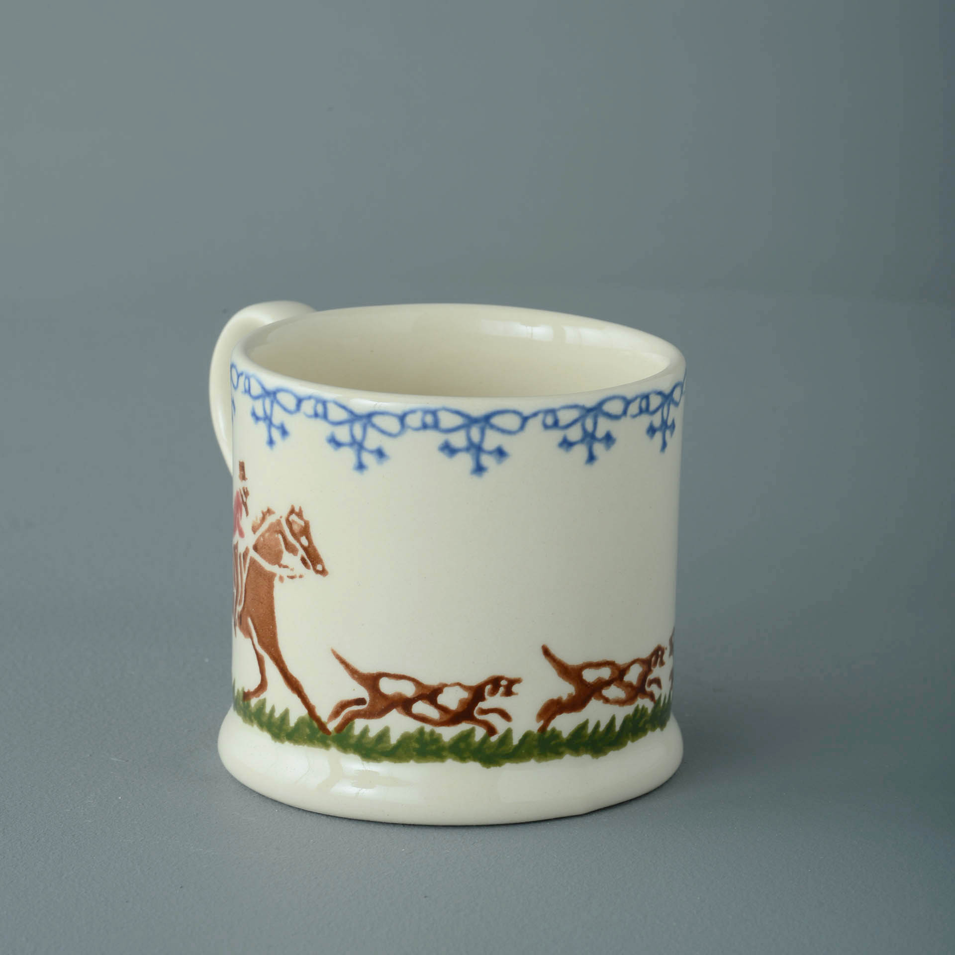 Fox & Hounds Mug Small
