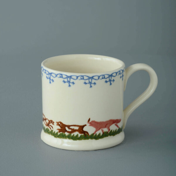 Fox & Hounds Mug Small