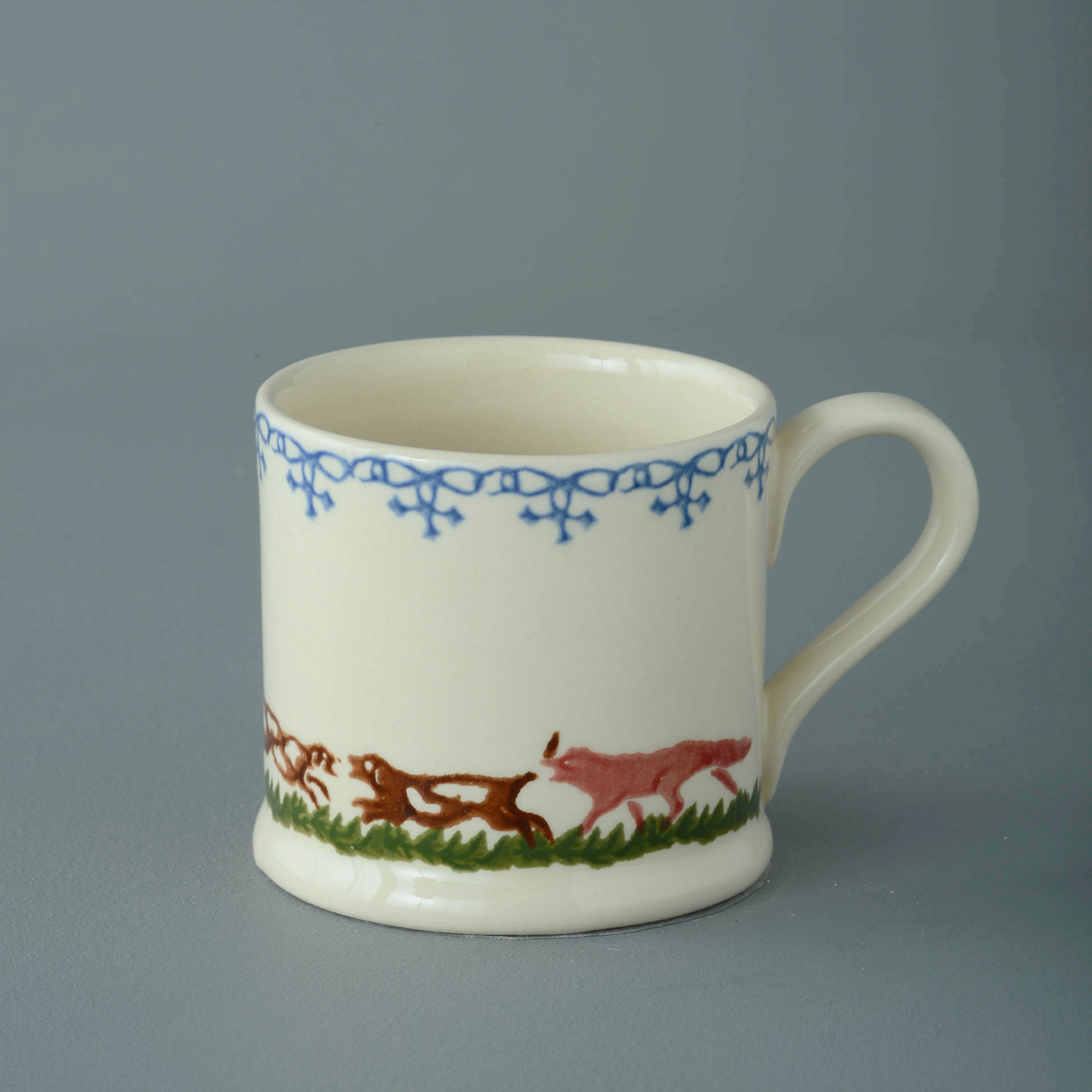 Fox & Hounds Mug Small