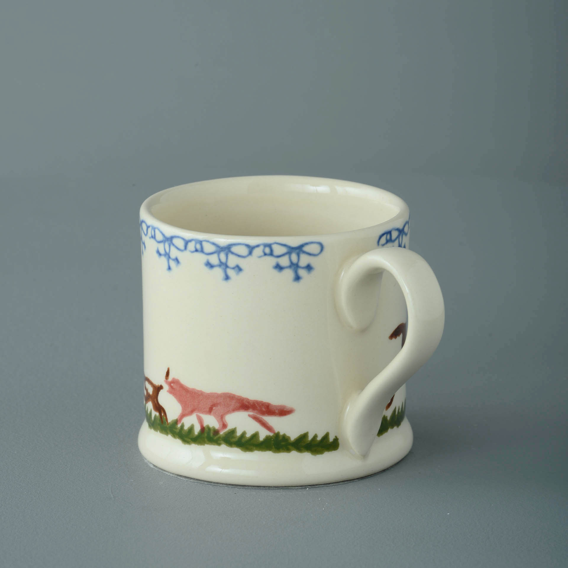 Fox & Hounds Mug Small