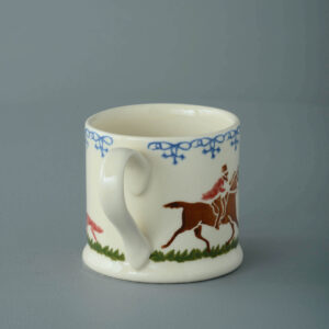Fox & Hounds Mug Small