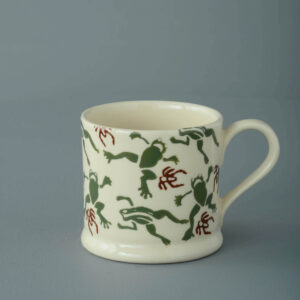 Frog Insect & Newt Mug Small