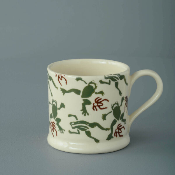 Frog Insect & Newt Mug Small
