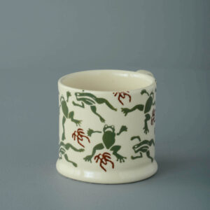 Frog Insect & Newt Mug Small