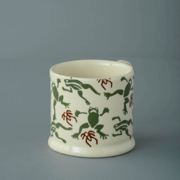 Frog Insect & Newt Mug Small