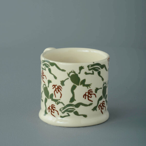 Frog Insect & Newt Mug Small