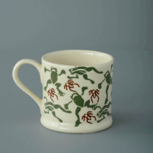 Frog Insect & Newt Mug Small
