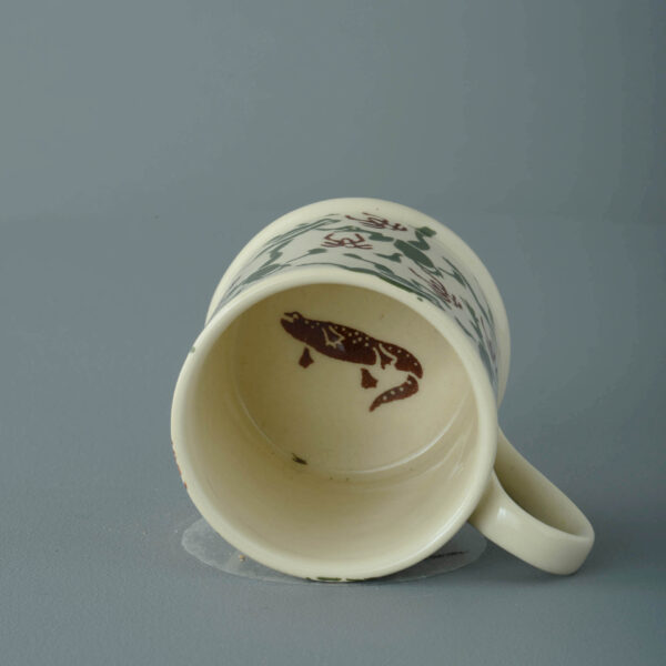 Frog Insect & Newt Mug Small