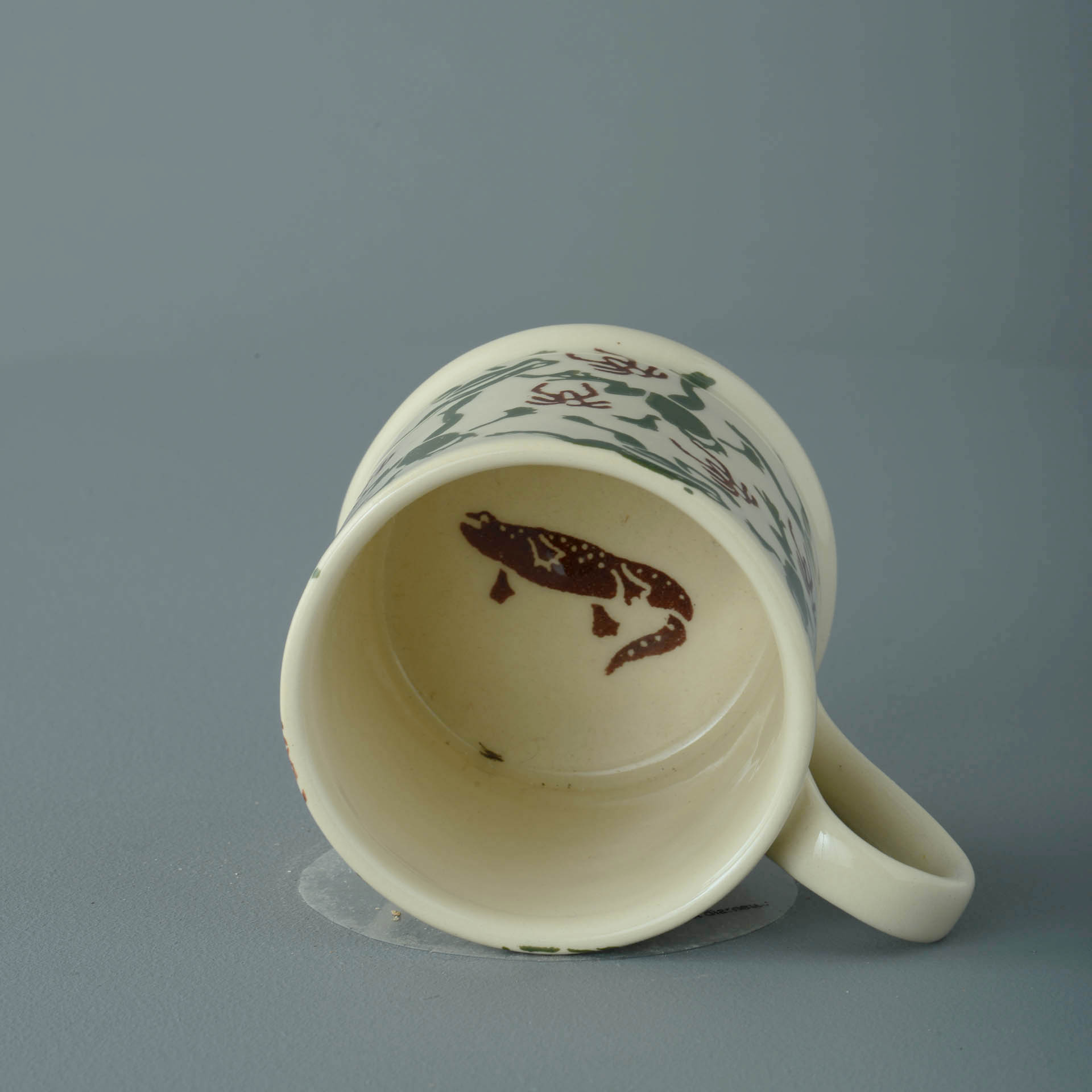 Frog Insect & Newt Mug Small