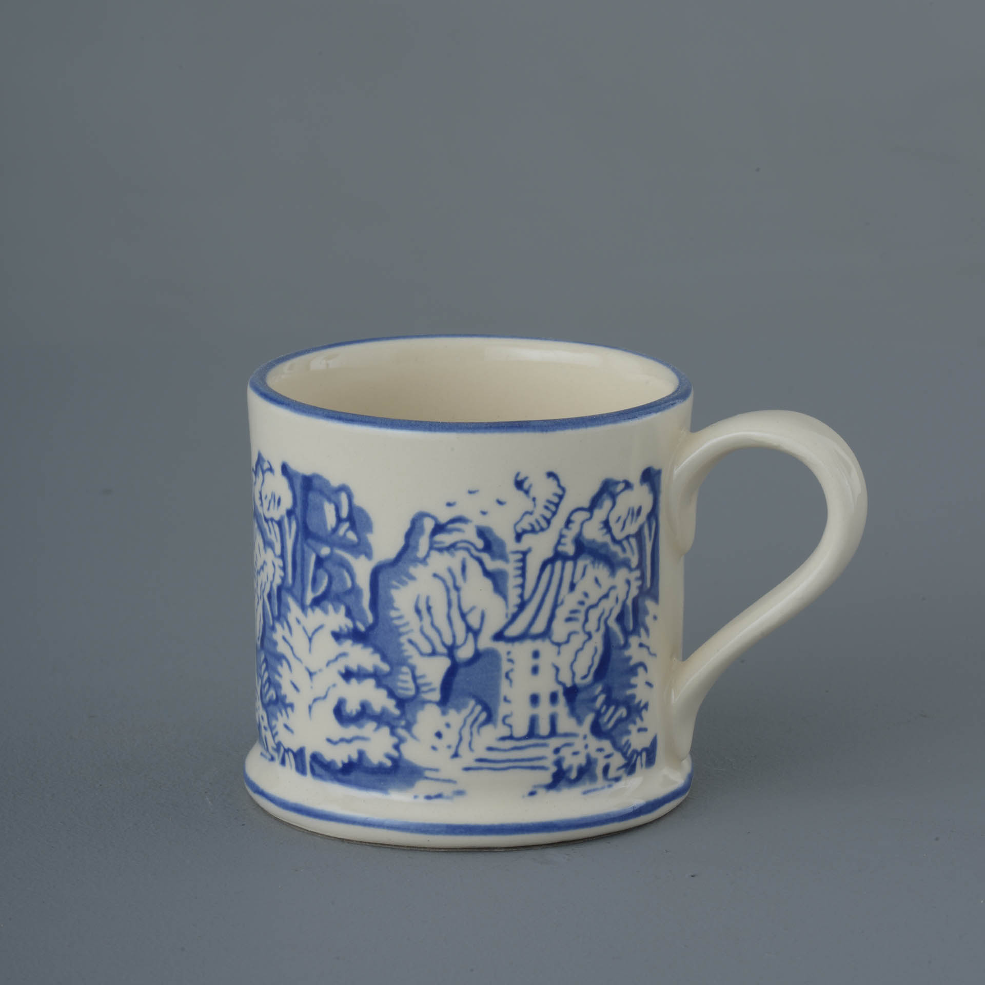 Garden Pavilion - Simon Dorrell Mug Small