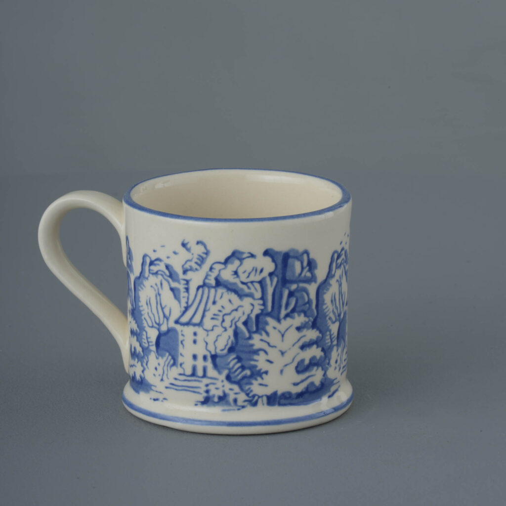 Garden Pavilion - Simon Dorrell Mug Small