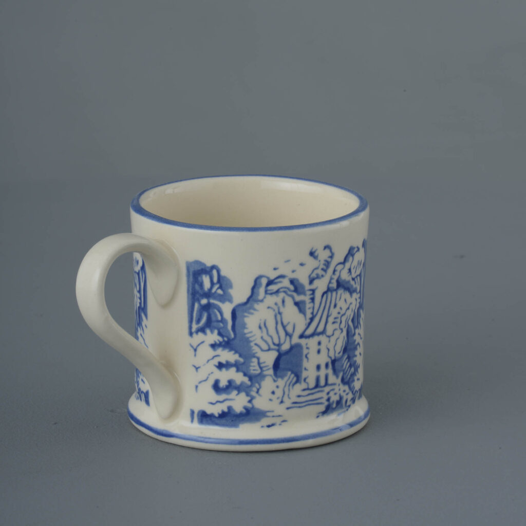 Garden Pavilion - Simon Dorrell Mug Small