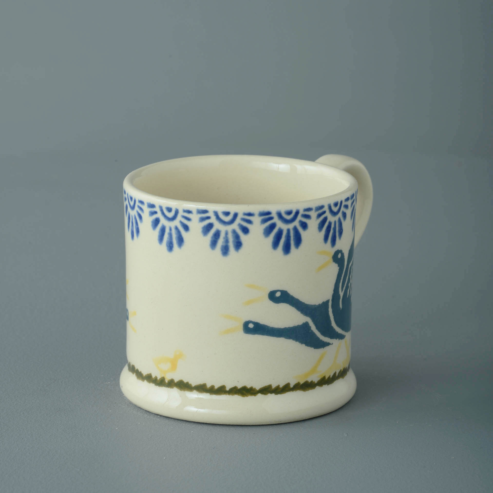 Goose Mug Small