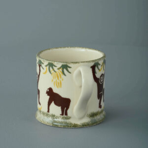 Gorilla And Bananas Mug Small
