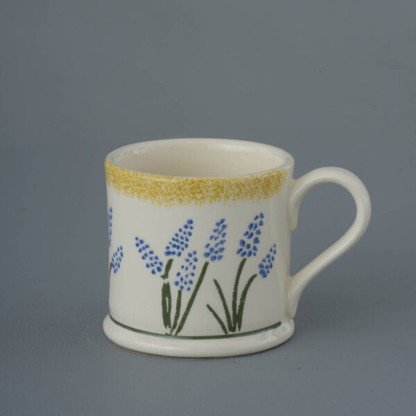 Grape Hyacinth Mug Small