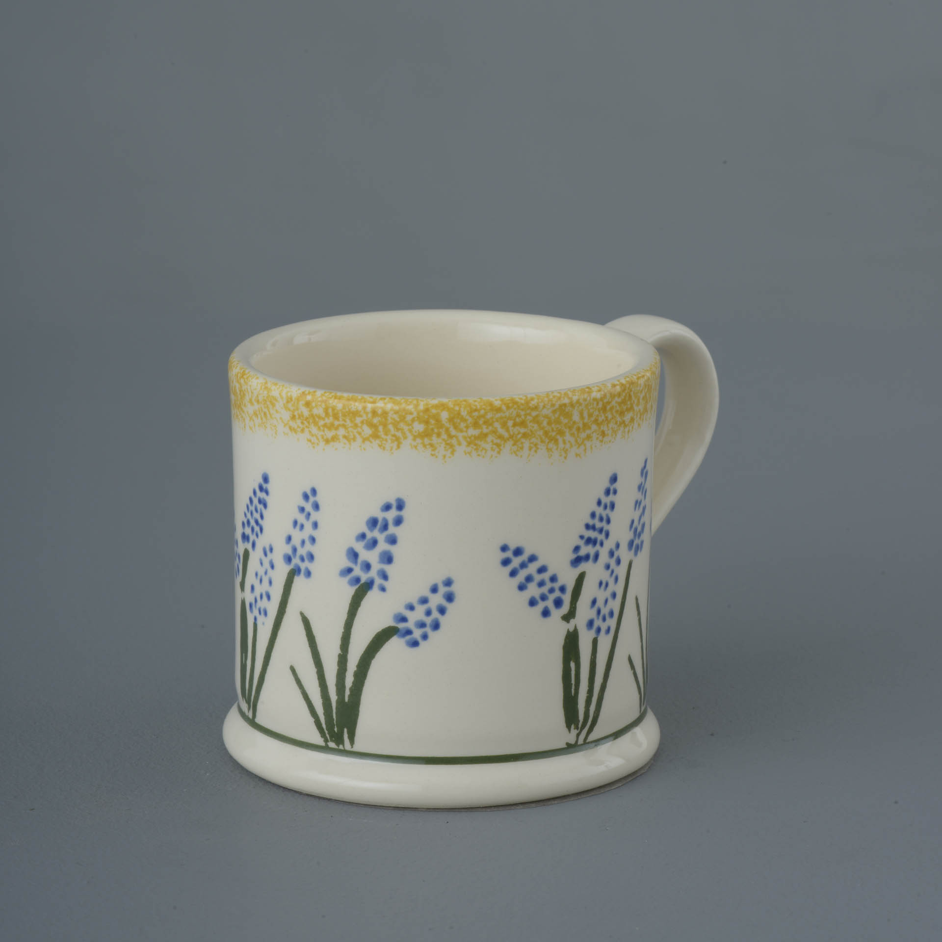 Grape Hyacinth Mug Small