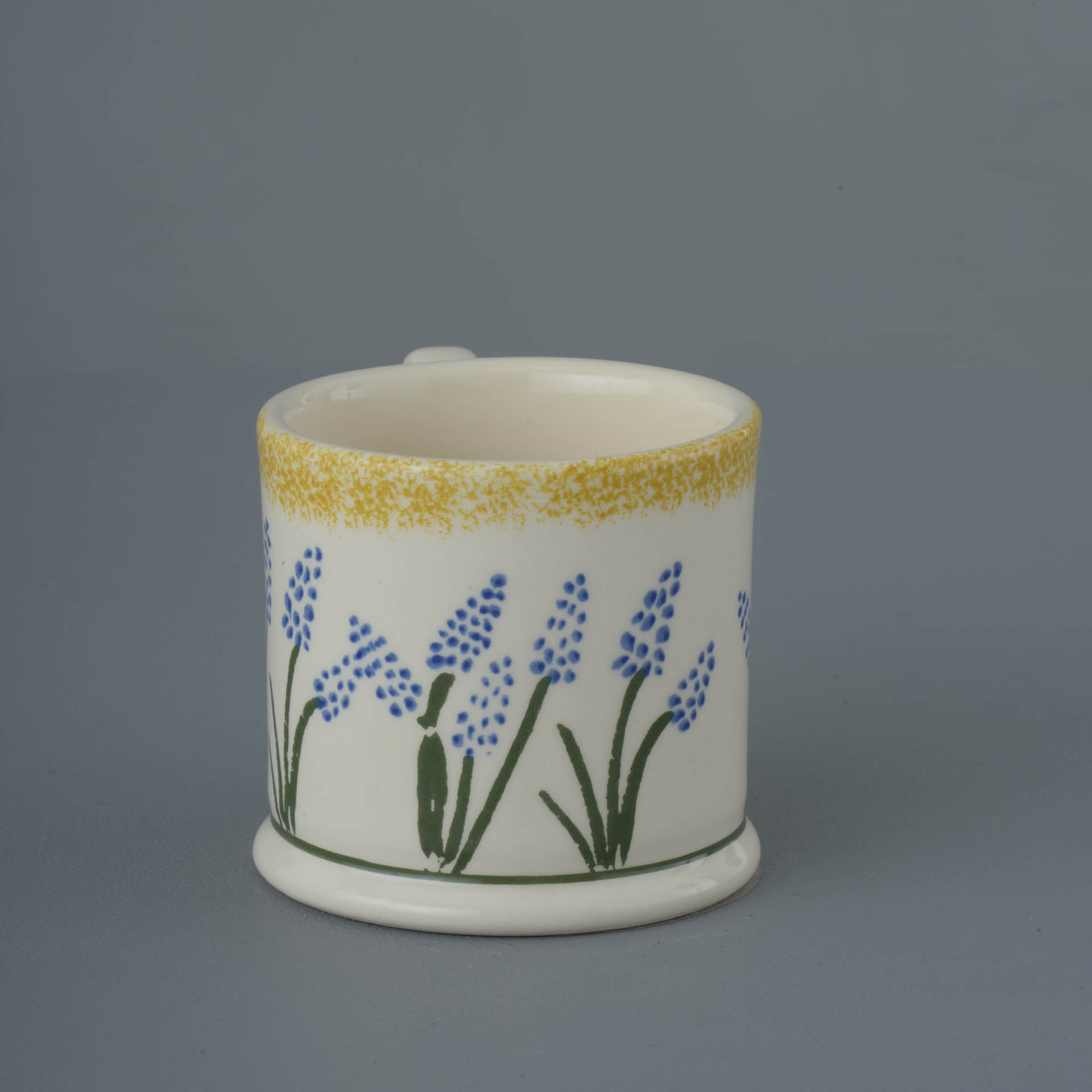 Grape Hyacinth Mug Small