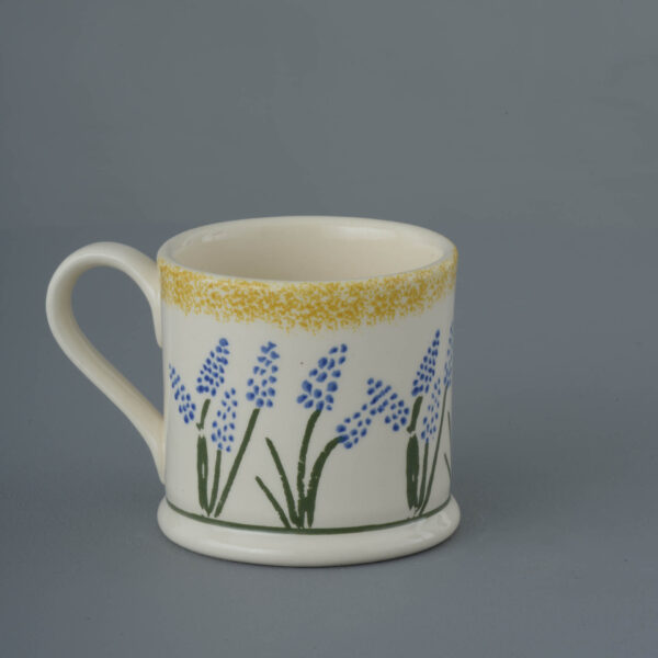 Grape Hyacinth Mug Small