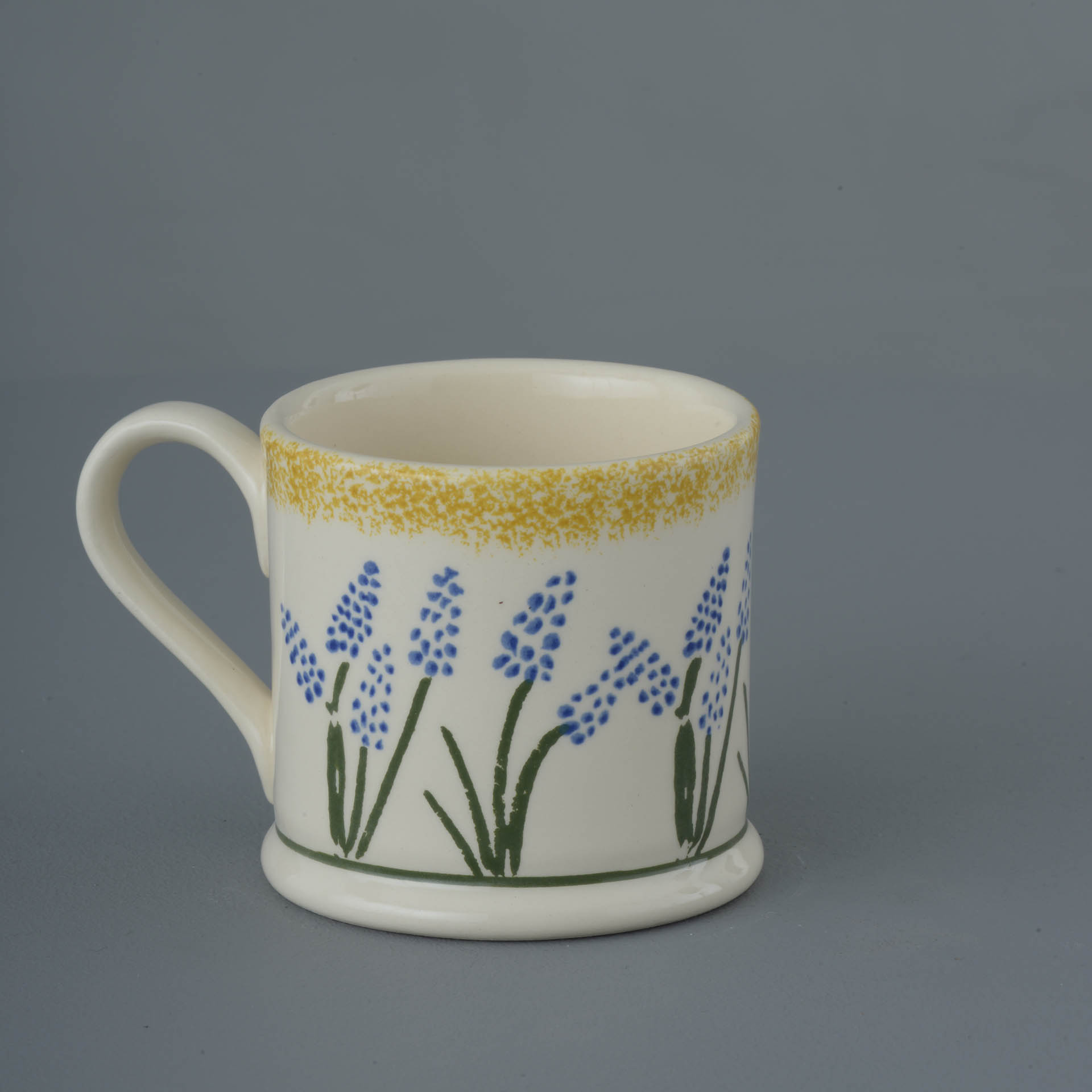 Grape Hyacinth Mug Small