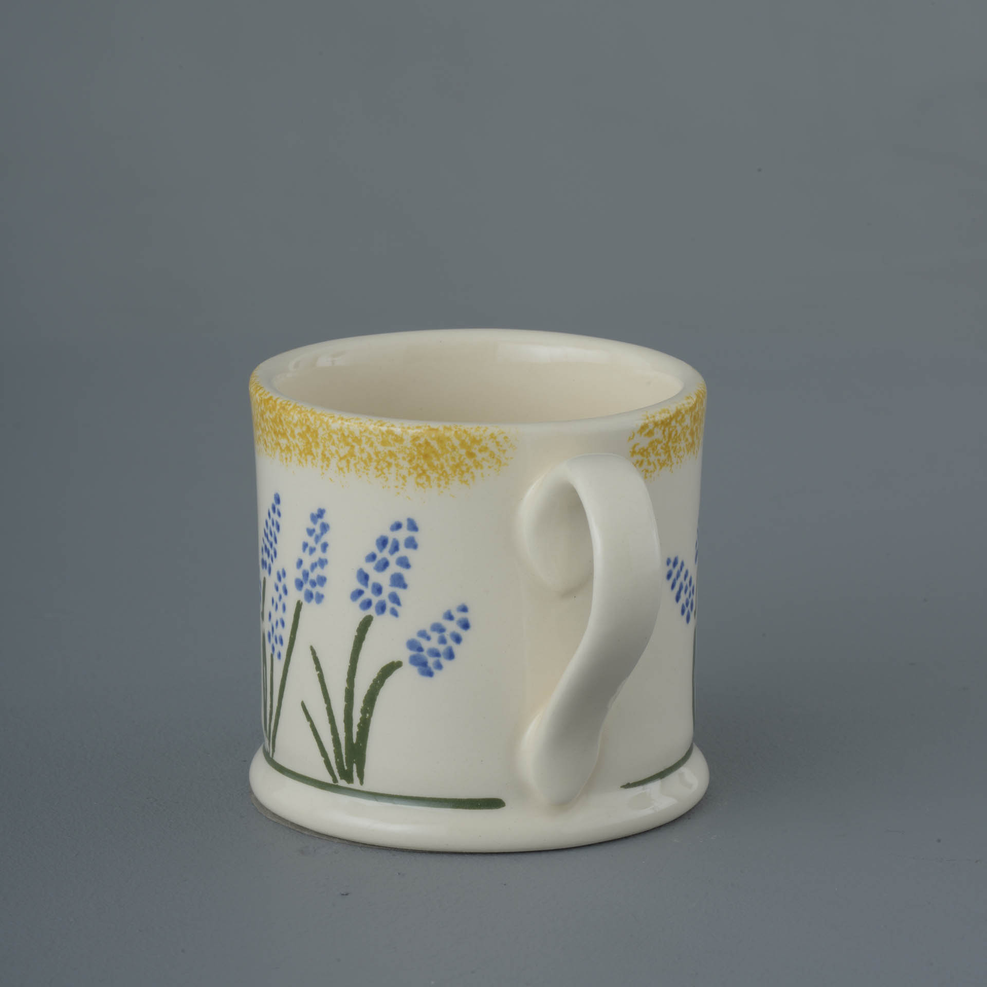 Grape Hyacinth Mug Small