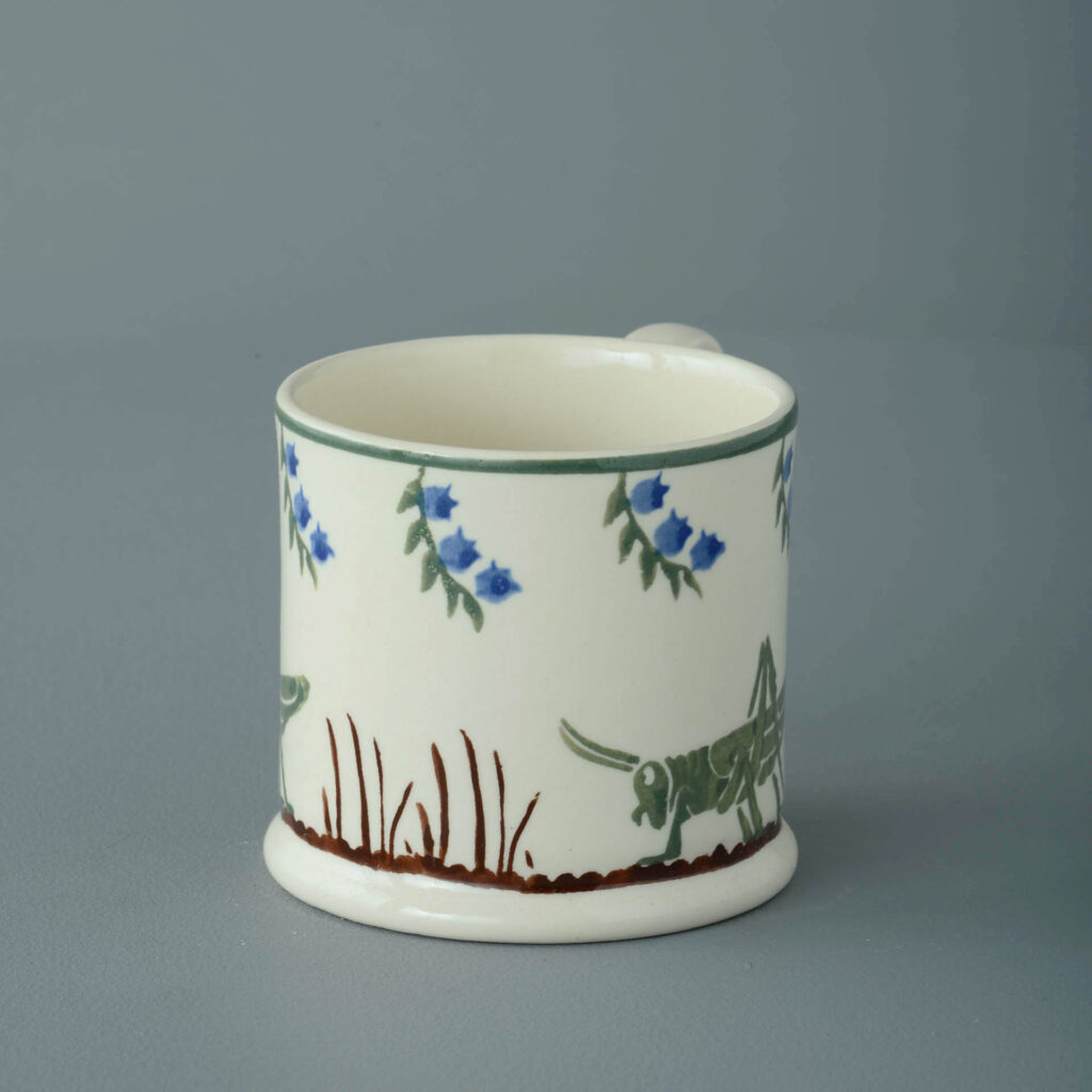 Grasshopper Mug Small