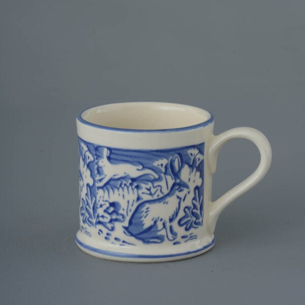 Hare habitat - Simon Dorrell Mug Small