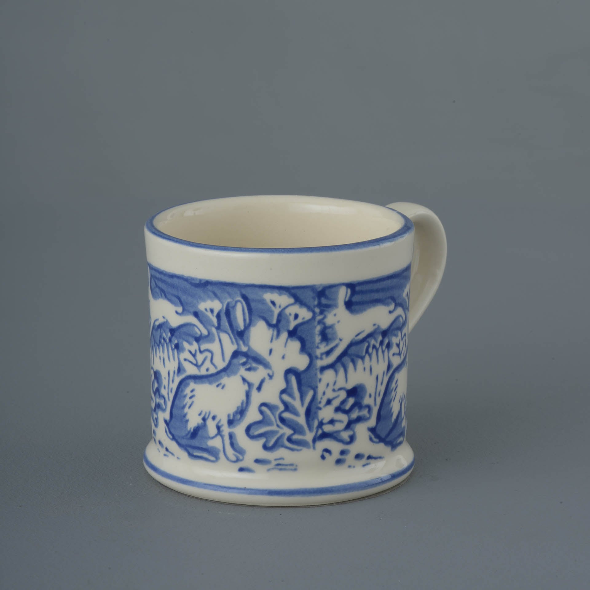 Hare habitat - Simon Dorrell Mug Small