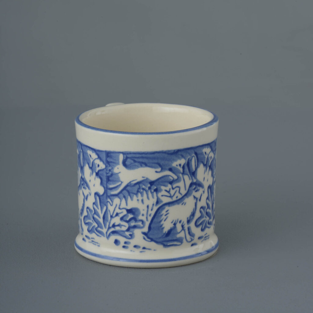Hare habitat - Simon Dorrell Mug Small