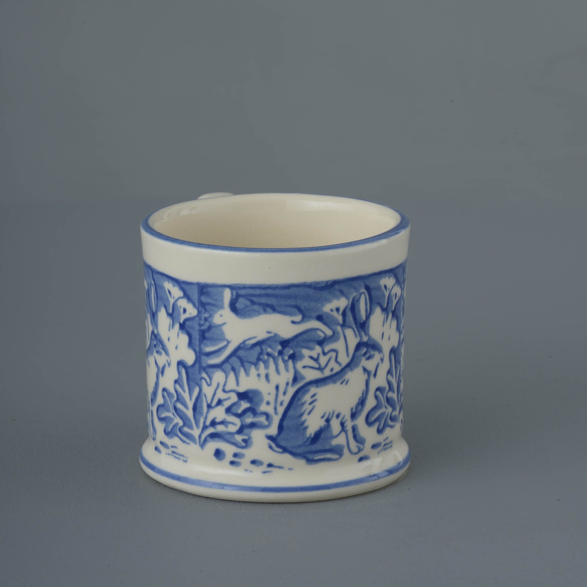 Hare habitat - Simon Dorrell Mug Small