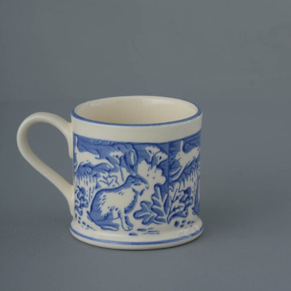 Hare habitat - Simon Dorrell Mug Small